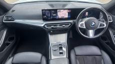 BMW 3 Series 320d MHT M Sport 5dr Step Auto Diesel Estate